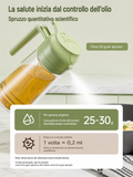 Dispenser Spray per Olio 2 in 1 — 300ml