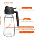 Dispenser Spray per Olio 2 in 1 — 300ml